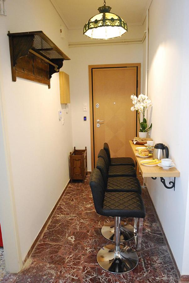 Central Heraklion Lovely Boutique 2-Bedroom Apartment. Olympia. Exterior foto