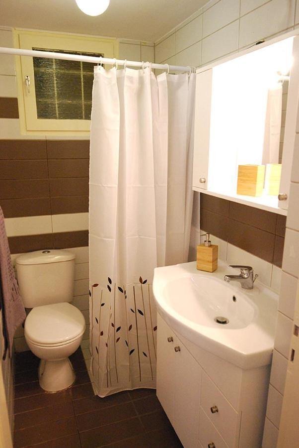 Central Heraklion Lovely Boutique 2-Bedroom Apartment. Olympia. Exterior foto